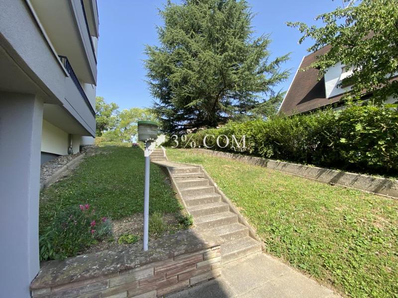 Appartement - 61 m² - 3 pièces