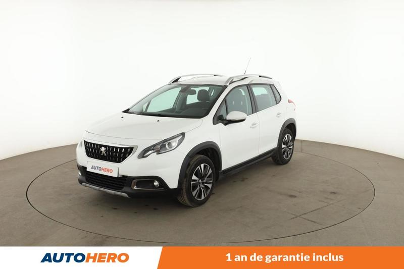 Peugeot 2008 1.2 PureTech Allure Eat6 110 ch