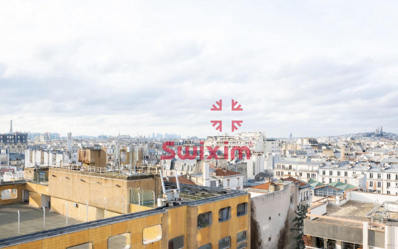 Appartement - 80 m² - 3 pièces