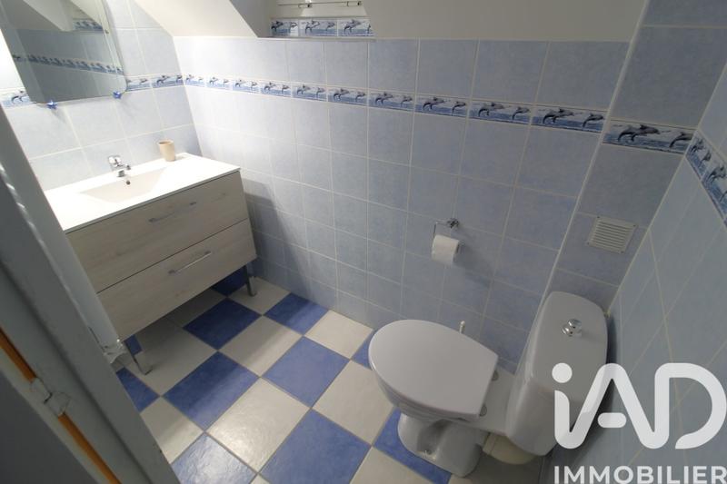 Maison - 122 m² - 6 pièces