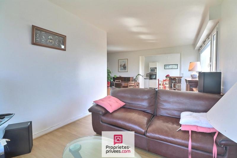 Appartement - 90 m² - 4 pièces