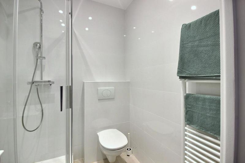 Studio - 17 m² - 1 pièce