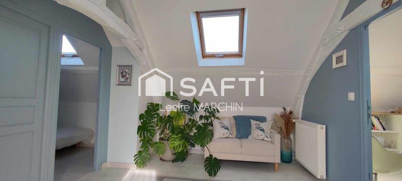 Maison - 130 m² - 6 pièces