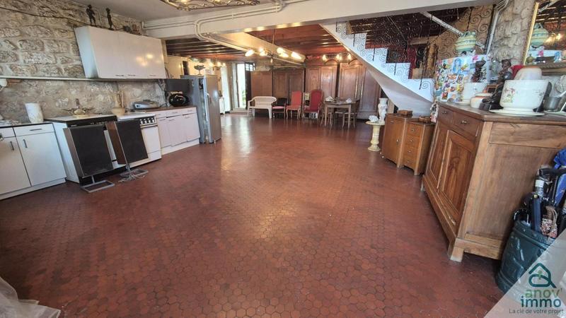 Maison de ville - 66 m² - 3 pièces