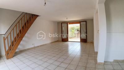 Villa - 80 m² - 5 pièces