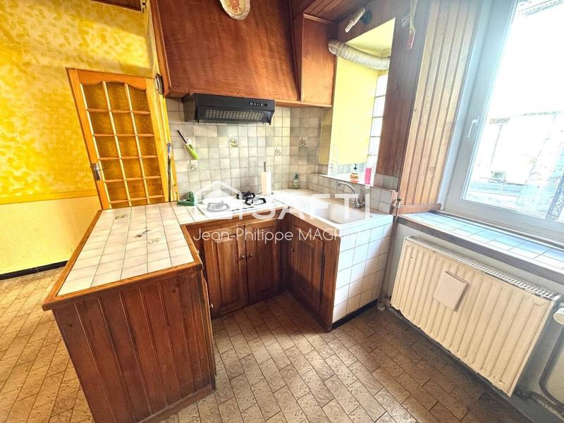 Maison - 130 m² - 7 pièces