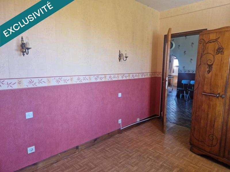 Maison - 88 m² - 4 pièces