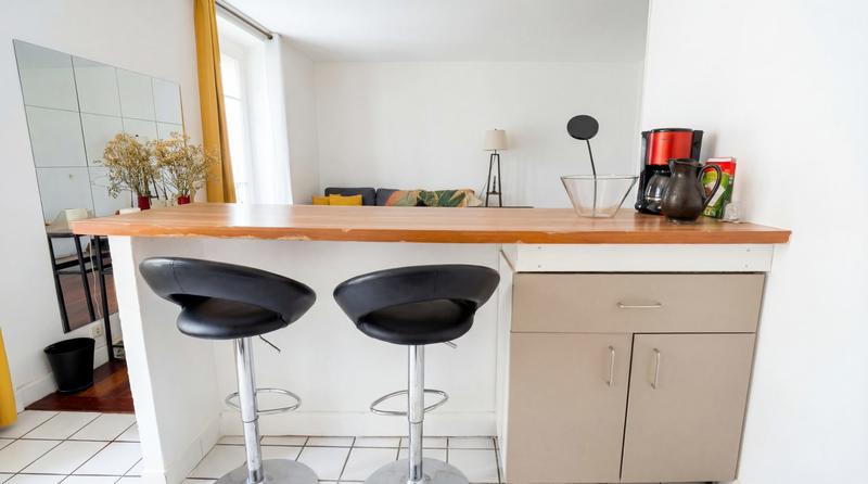 Appartement - 32 m² - 1 pièce