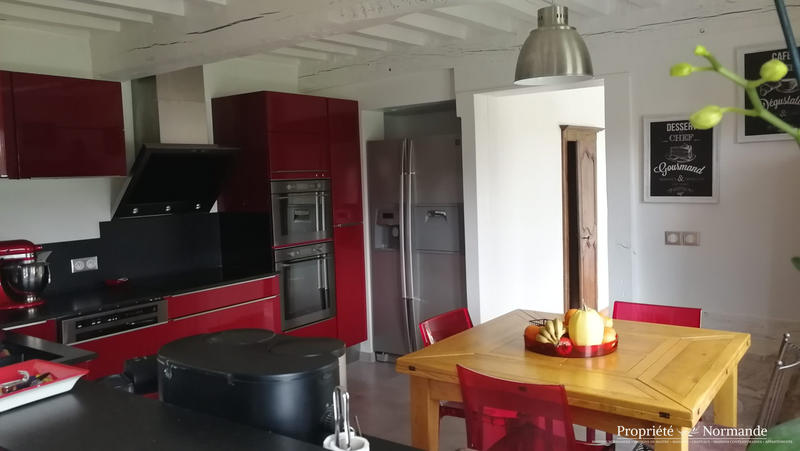 Maison ancienne - 236 m² - 9 pièces