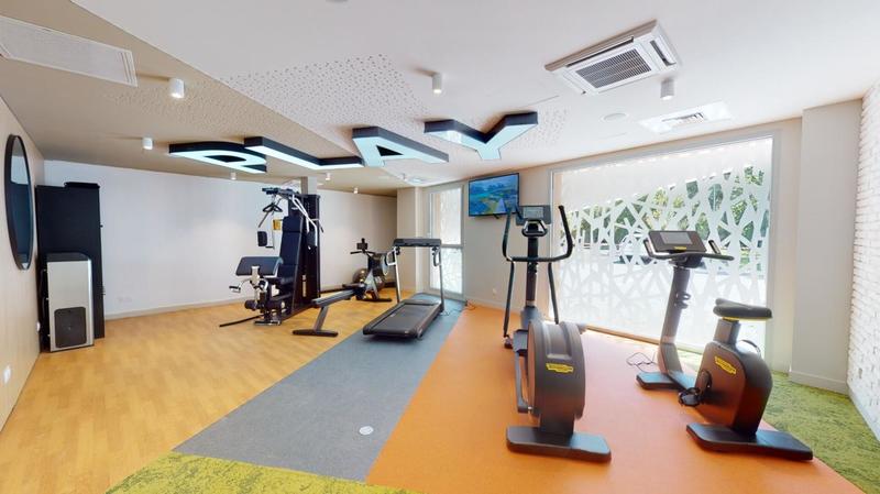 Studio - 19 m² - 1 pièce