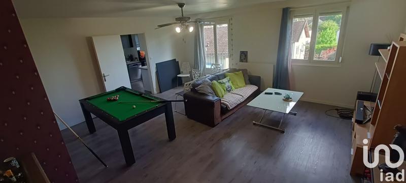 Appartement - 90 m² - 4 pièces