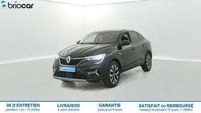 Renault Arkana mild hybrid 140 Edc Fap 22 Evolution 5p