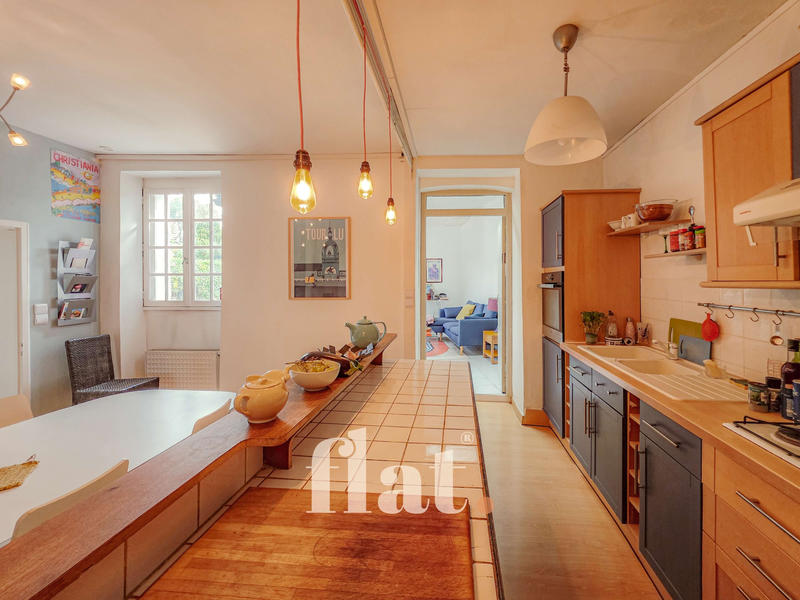 Maison - 73 m² - 3 pièces