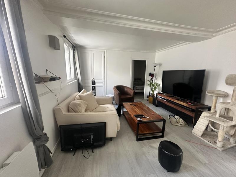 Appartement - 35 m² - 2 pièces