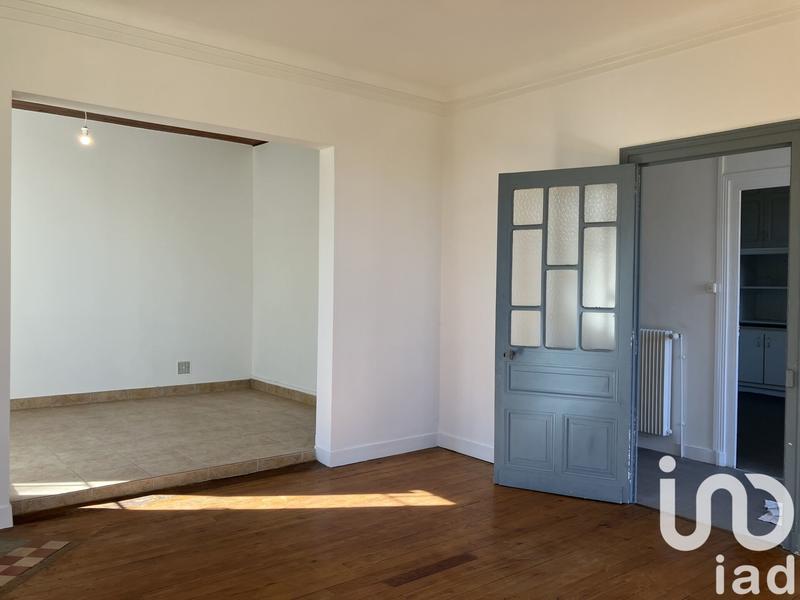 Maison de village - 100 m² - 5 pièces