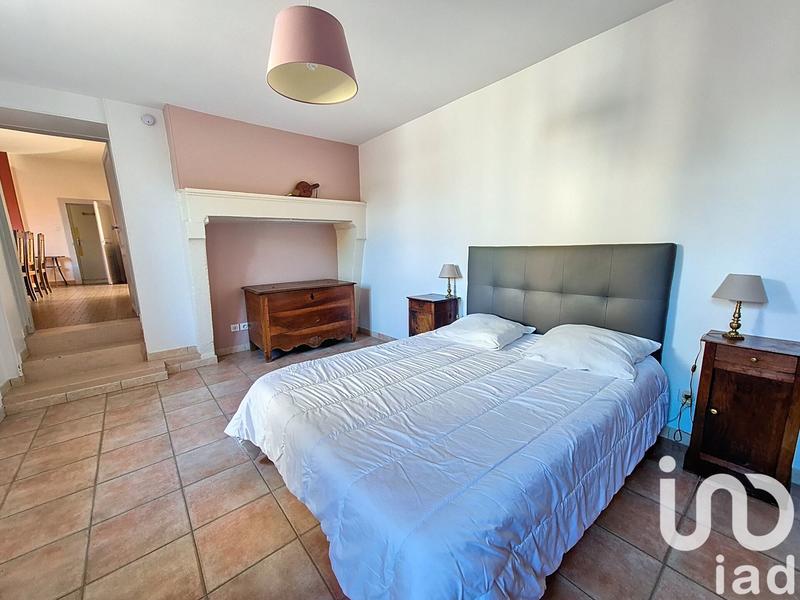 Maison - 121 m² - 4 pièces