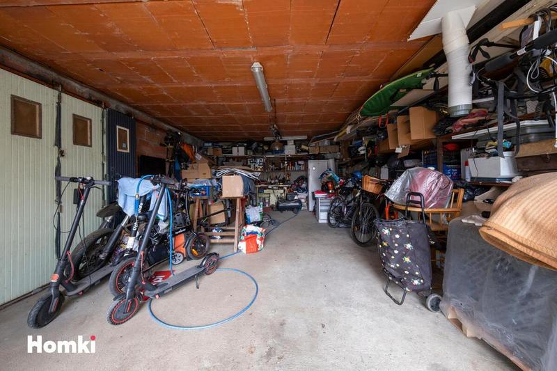 Maison - 108 m² - 5 pièces