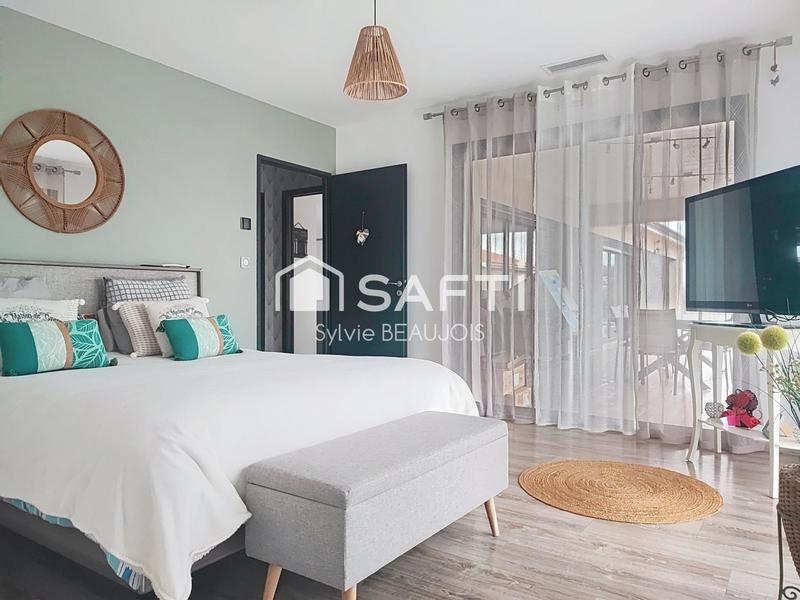 Maison - 182 m² - 6 pièces