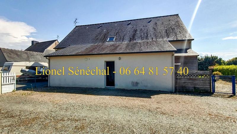 Maison - 58 m² - 6 pièces