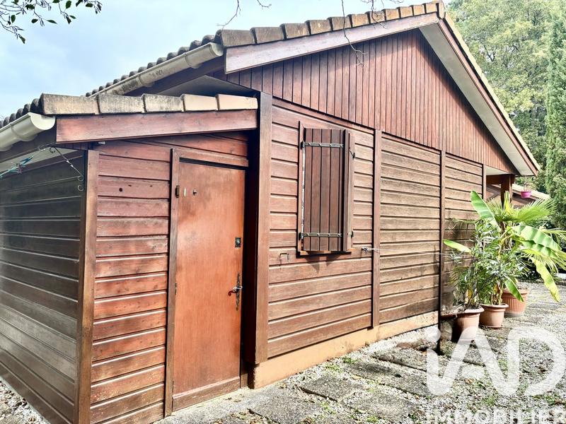 Châlet - 27 m² - 3 pièces