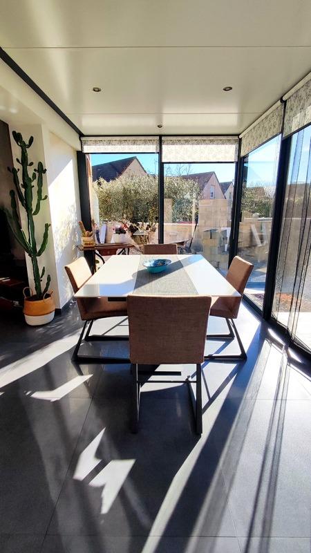 Maison - 123 m² - 5 pièces