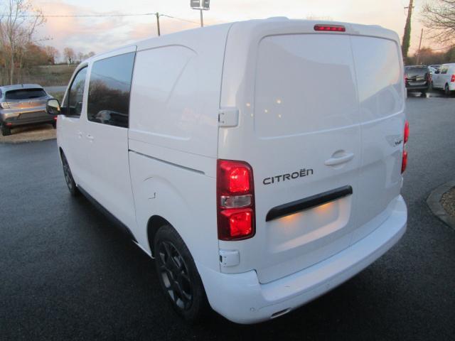 Citroën Jumpy Cabine Approfondie m Bluehdi 2.0 180 s&amp;S Eat8