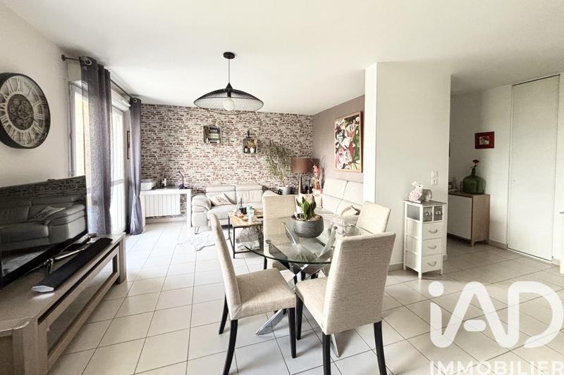 Appartement - 69 m² - 3 pièces