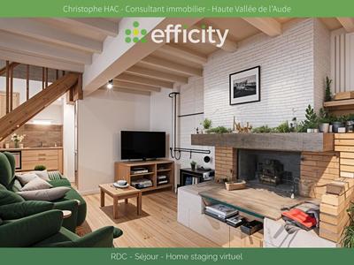 Maison - 130 m² - 6 pièces