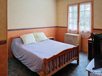 Maison - 134 m² - 6 pièces