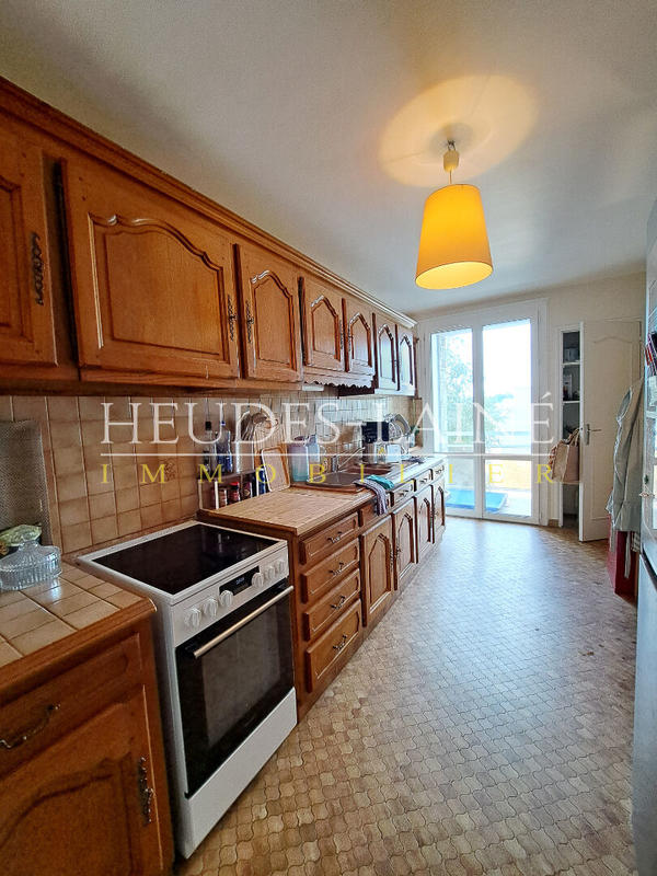 Appartement - 75 m² - 4 pièces