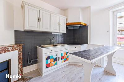 Appartement - 84 m² - 3 pièces