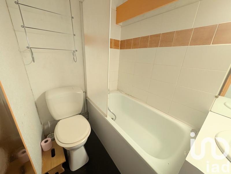 Studio - 23 m² - 1 pièce