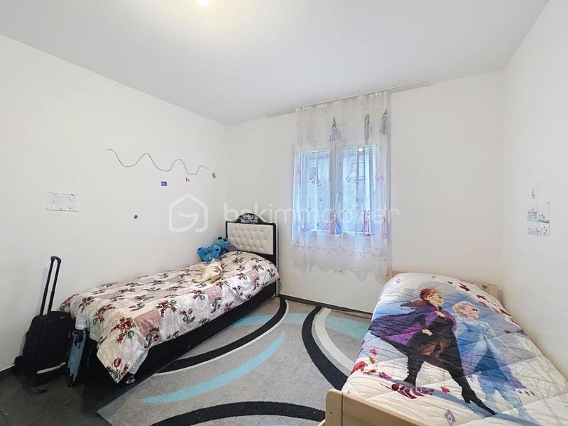 Maison - 116 m² - 4 pièces