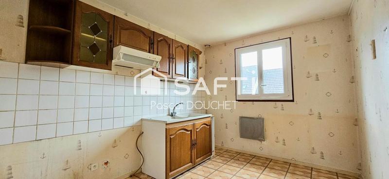 Maison - 63 m² - 4 pièces