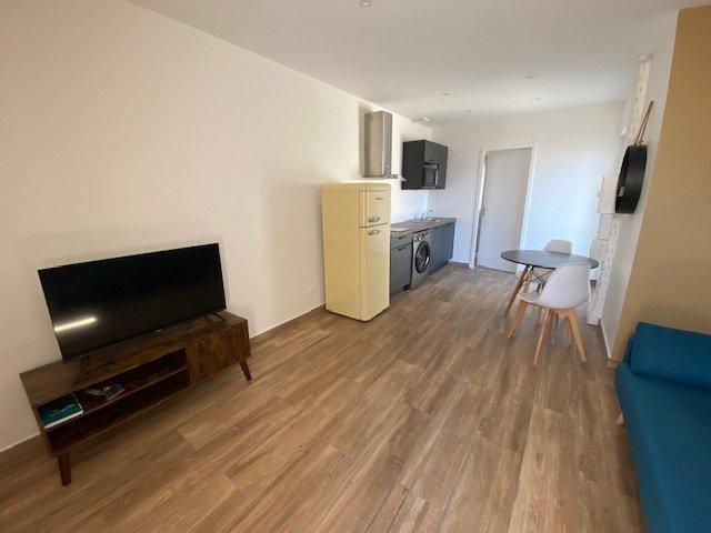 Appartement - 23 m² - 1 pièce
