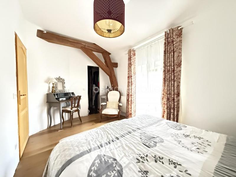 Maison - 133 m² - 5 pièces