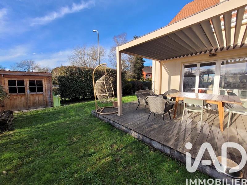Maison - 91 m² - 4 pièces