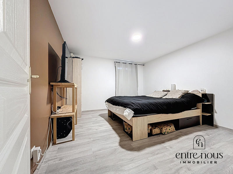 Maison - 140 m² - 5 pièces