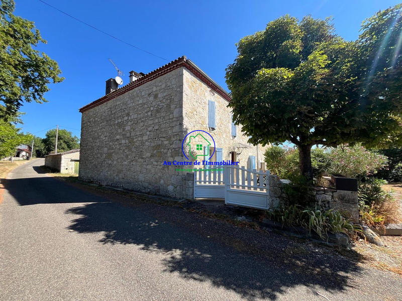 Maison en pierre - 165 m² - 5 pièces