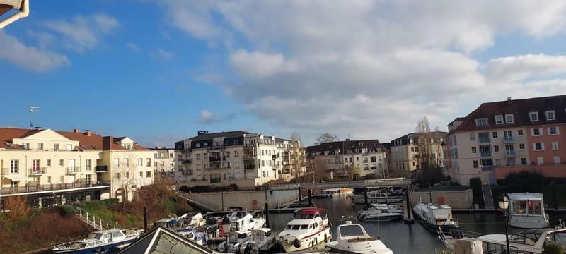 Appartement - 75 m² - 3 pièces