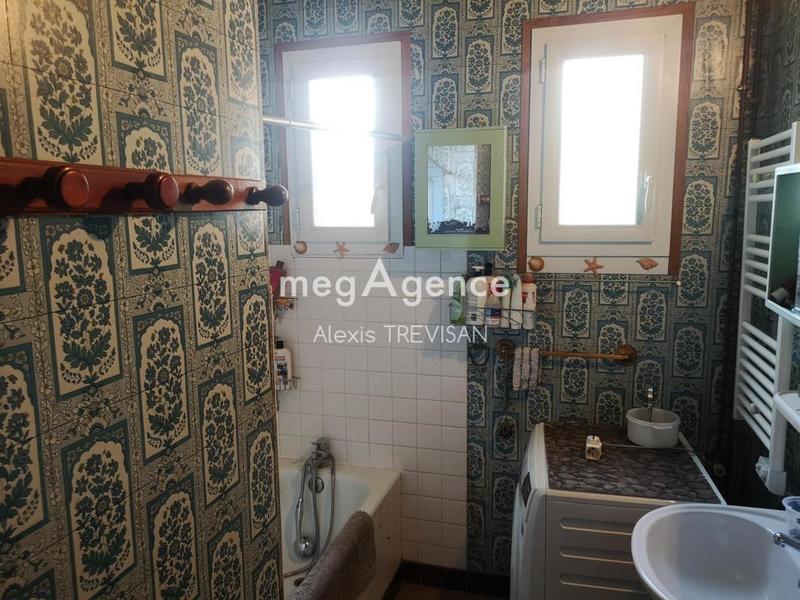 Maison - 120 m² - 7 pièces