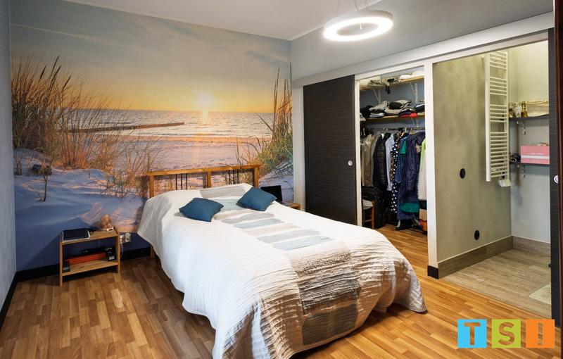 Maison - 200 m² - 5 pièces