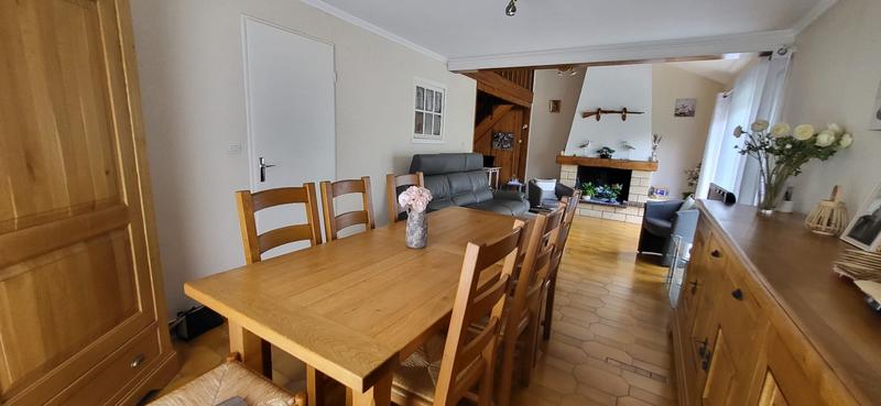 Maison - 111 m² - 5 pièces