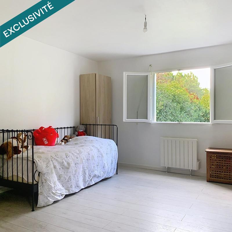 Maison - 121 m² - 5 pièces