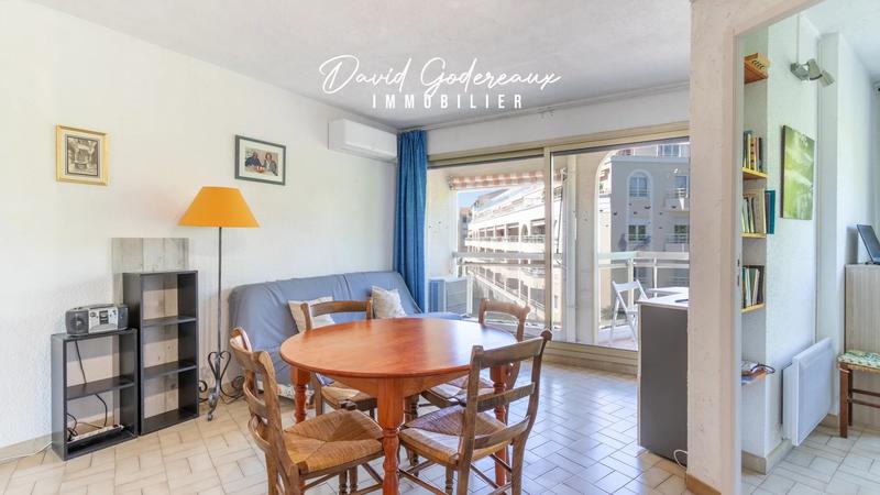 Appartement - 39 m² - 2 pièces