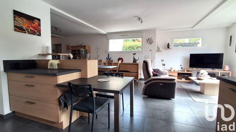 Maison - 125 m² - 6 pièces