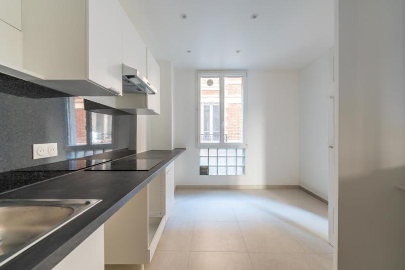 Appartement - 76 m² - 3 pièces