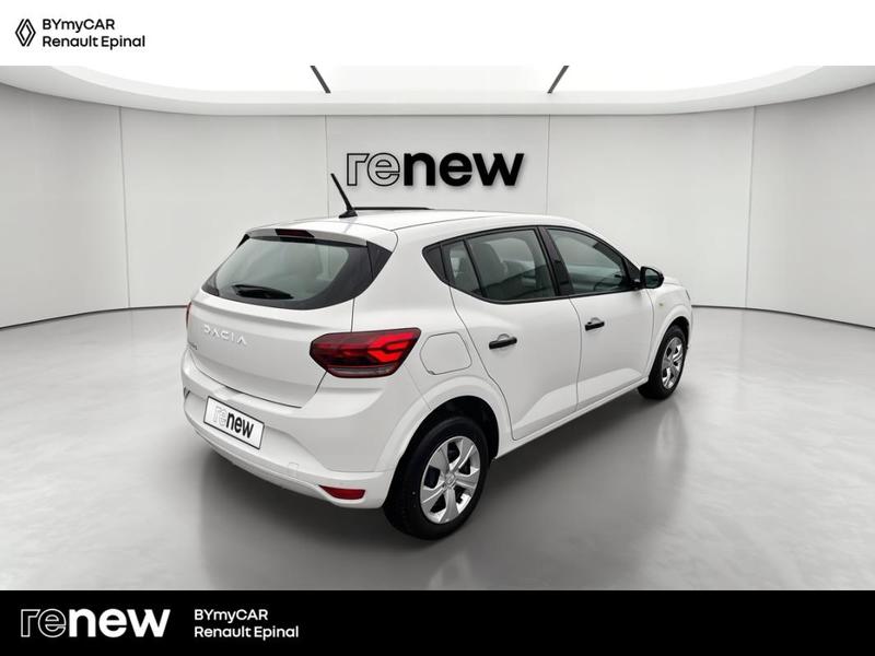 Dacia Sandero Eco-G 100 Essential