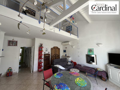 Viager - Maison - 93 m² - 3 pièces