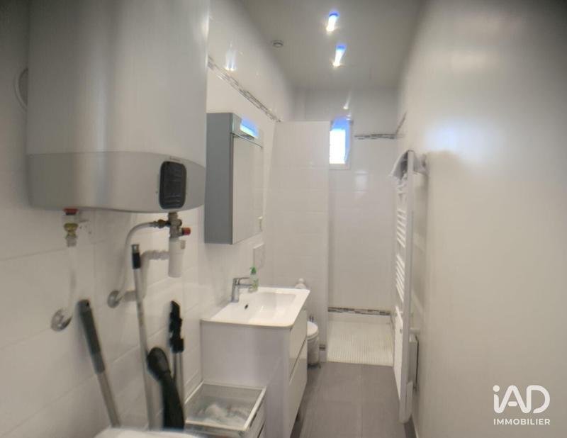 Appartement - 30 m² - 2 pièces